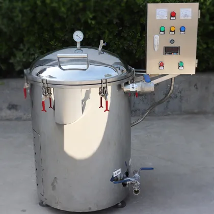 Edible Peanut Oil Filtration and Purification Equipment