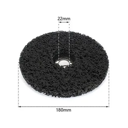 4inch blue paint rust easy purple stripping disc