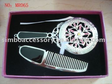 cosmetic or makeup mirror
