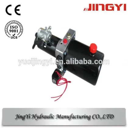 hydraulic drive system