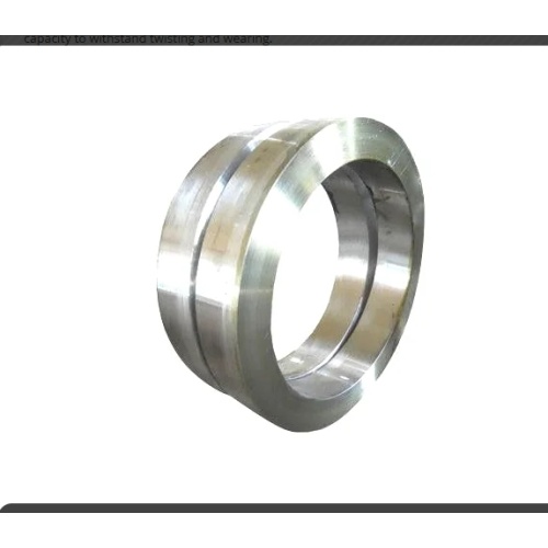 Custom GH2132 Forged Ring Solutions for Heavy Machinery
