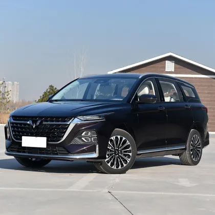 Compact MPV Wuling Capgemini