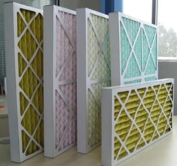 Air Filter Material and Filter