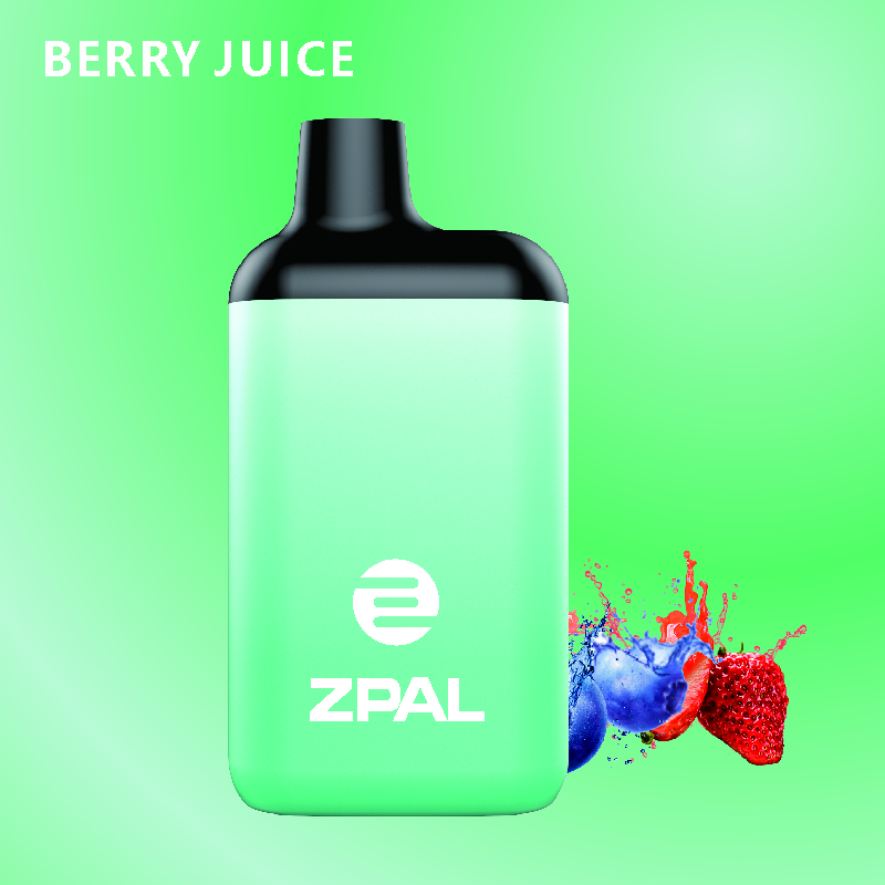 Disposable Juice E-Cigarette