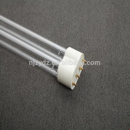 H shape pure water 18W germicidal lamp uv tube lamp