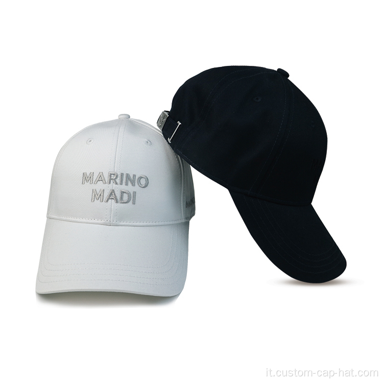 Fashion al berretto da baseball personalizzato all'ingrosso