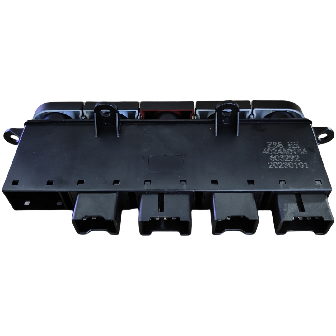 Multifunctional combination switch