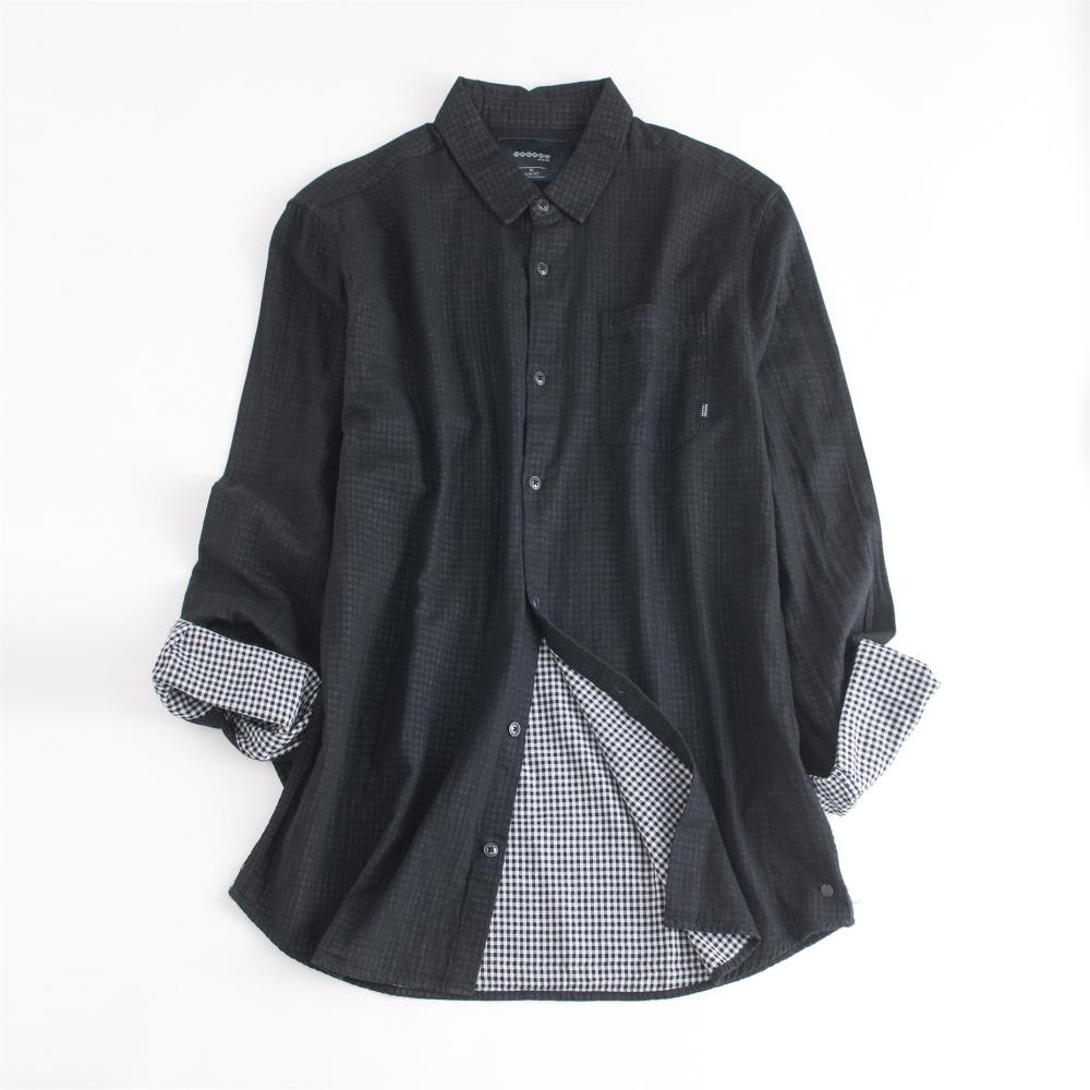 100% Cotton Long Sleeve Shirt