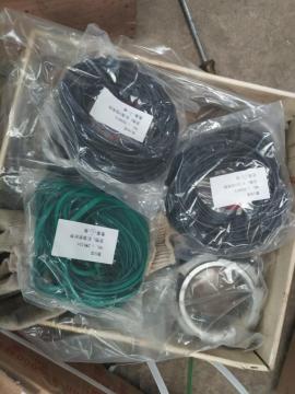 Punti di ricambio del motore di alimentazione SDEC O-ring 4W5738