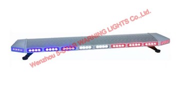 Aluminum Amber LED Police Light Bars