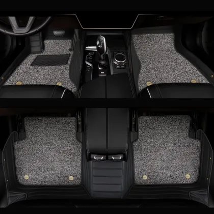 High Quality Custom Car Foot Mats & Carpets