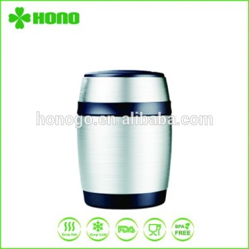 750ML Stainless Steel Keep Hot and Cold Food Warmer Container