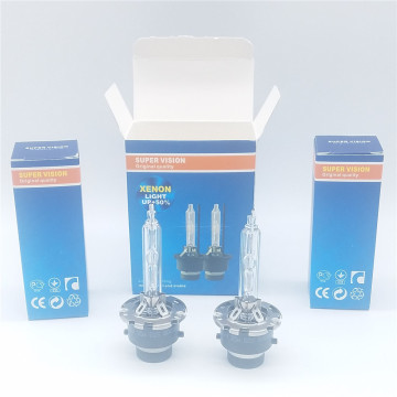 12V 35W D2R/D2S HID Lamp - Original Quality, Various Kelvin Temperatures for Xenon Headlights