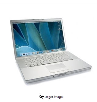Apple MacBook Pro 15 inch 2.2Ghz CORE 2 DUO NEW @ arck