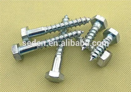 self tapping screw hexagon head self tapping screw