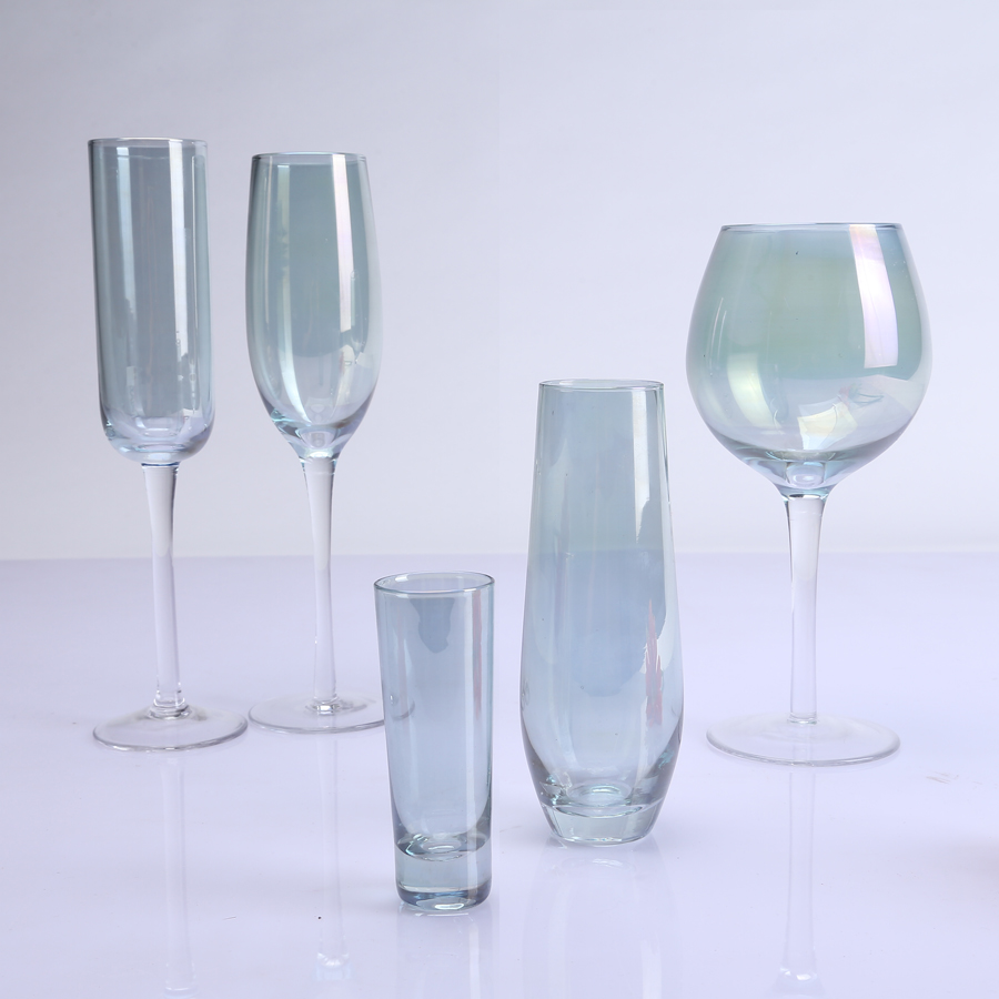  Wine Glass Champagne Flute Glass