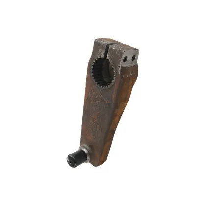 CLAAS and John Deere Baler Parts: Agriculture Wobble Box Arm, Trip Arm, and Crank Components