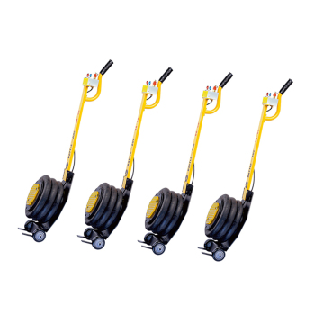 High-Quality 3-Ton Balloon Air Jack for Tire Repair and Car Lifting