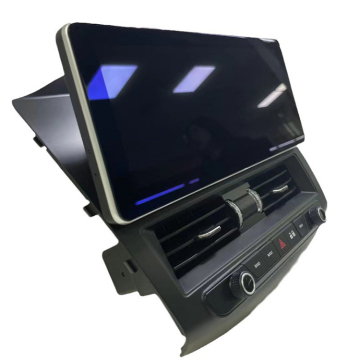 New 12.3 Inch 2 DIN GPS Navigation Android Car Radio Stereo Player for Ford Focus
