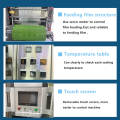 Multi-Lane Powder Stick Sachet Packing Machine