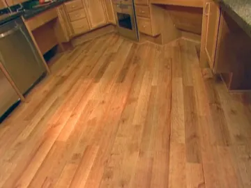 5.0MM Commercial Wood PVC Plank Loose Lay Vinyl Flooring