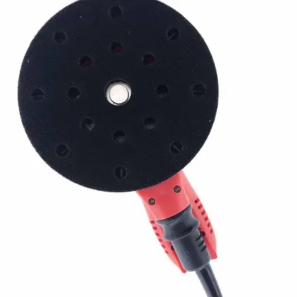 Brushless Motor Electric Random Orbit Vacuum Drywall Pole Sanders Smoothing Machine