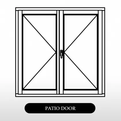 noise reduction wooden window