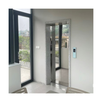 Low MOQ Custom 2-6 Floor 630kg Household Elevators by Fuji Manufacturer