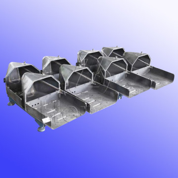 Sheet Metal Stamping Bending OEM Custom Fabrication Service