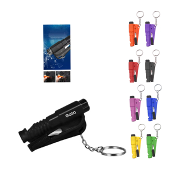 3-in-1 Hammer Window Breaker