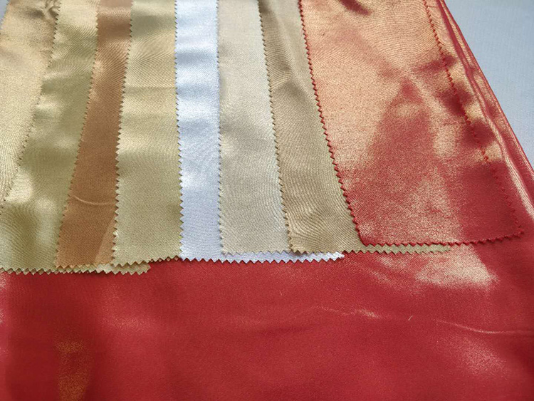 Polyester Satin Fabric