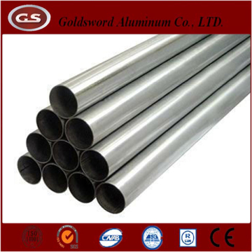 Large Diameter Aluminum Alloy Pipe For Furniture Making