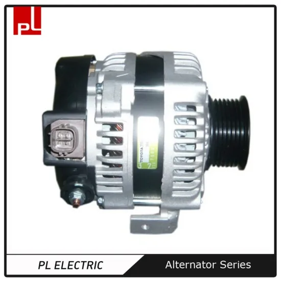 27060-28341 2706028341 12V 130A Toyota Estima Alternator