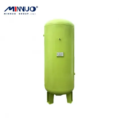 High quality air zero tank international standard