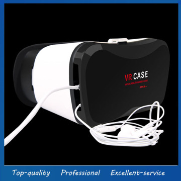 Factory OEM Personalized 3d glasses VR case 5 plus for android/ios