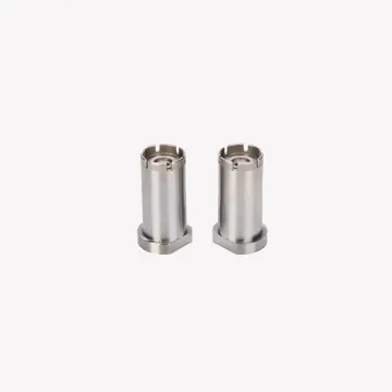 Precision round inserts for plastic mold non-standard round parts with good price