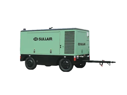 Sullair Mining Screw DTH Drilling Air Compressor