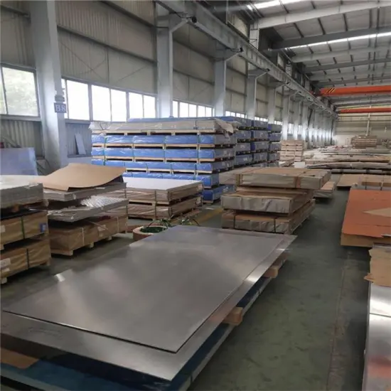 Aluminium Sheet for Building Materials