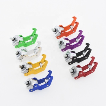 Evrensel Dayanıklı Alüminyum Alaşım Motosiklet Motosiklet Kancası Kask Hanger Kancası