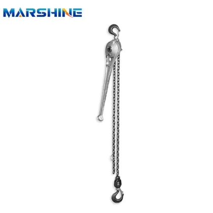 PAX Lifting Hoist accelerate chain-positioning operations