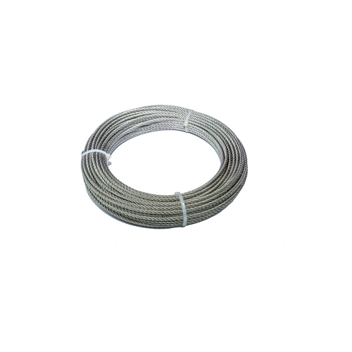 Company price 7x19 stainless steel wire rope China Manufacturers ...