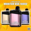 Monitor Box Vape 10000 Puff