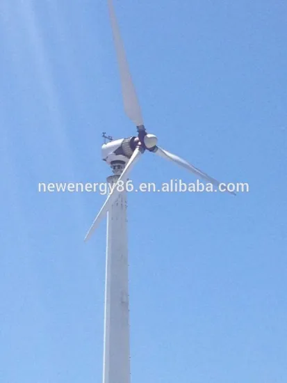 Variable Pitch regulated wind power generator 20kw 30kw 50kw 60kw windmill permanent magnet generator, low rpm, low noise