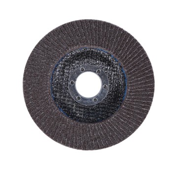 High Performance Silicon Carbide Flap Disc for Metal