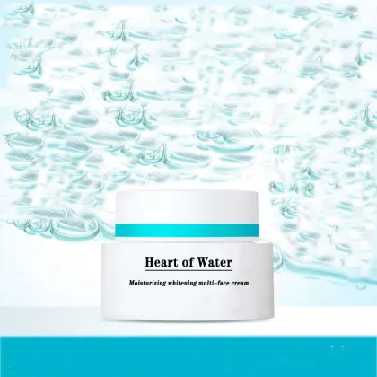 Herbal essence whitening moisturizing cream customization