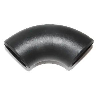 Carbon Steel Pipe Fittings DN25: 45° and 90° Elbows with ASME 16.9 Standard
