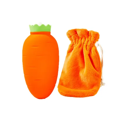 Cute Kawaii Hot Water Bottle Bag Hand Warmer