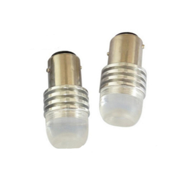 1156 1157 3w led auto with lens high bright led 3w