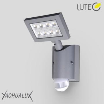 24W Led Outdoor Flood Lighting with Motion Sensor 4100K