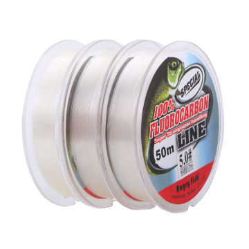 Popular 2024 New Product: Carbon Fiber Floral Fishing Line